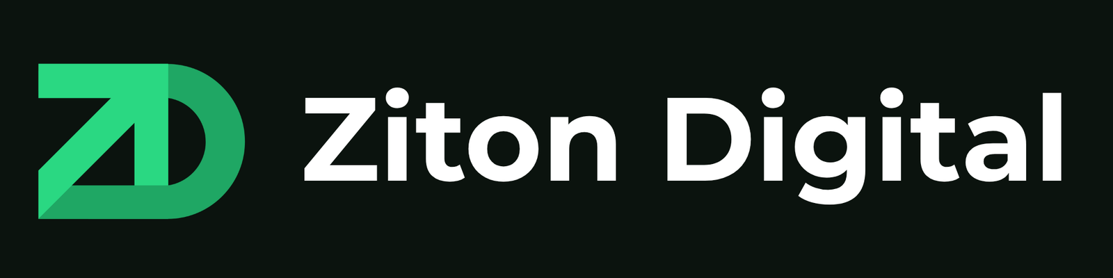 Ziton Digital Logo