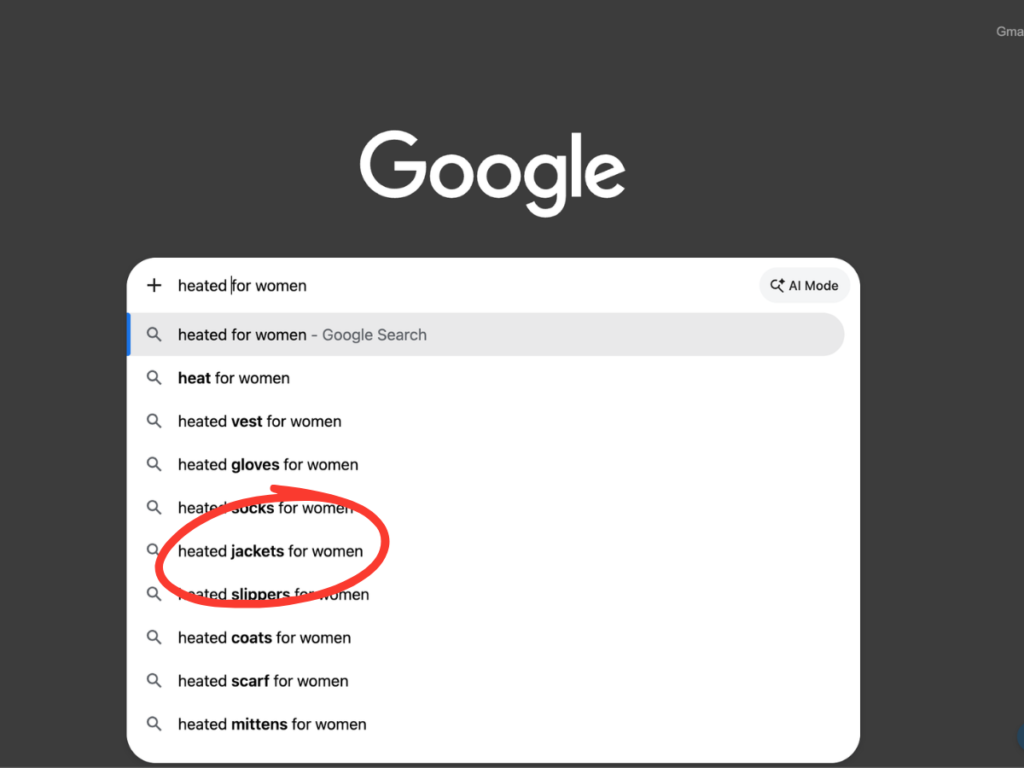 heated clothes for women google search